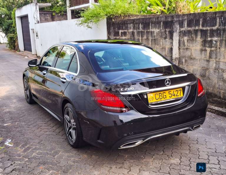 Mercedes-Benz C200 2018